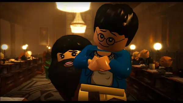 《乐高哈利波特合集 LEGO Harry Potter Collection》中文版百度云迅雷下载