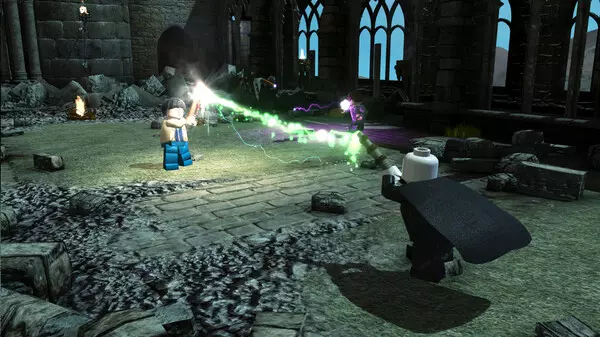 《乐高哈利波特合集 LEGO Harry Potter Collection》中文版百度云迅雷下载