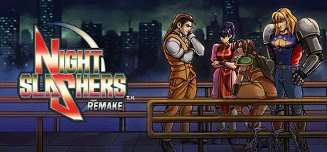 《午夜杀生:重制版 Night Slashers: Remake》中文版百度云迅雷下载v1.04