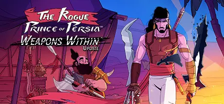 《波斯王子:Rogue The Rogue Prince of Persia》中文版下载v0.12.2|容量1.01GB|官方简体中文|支持键盘.鼠标.手柄