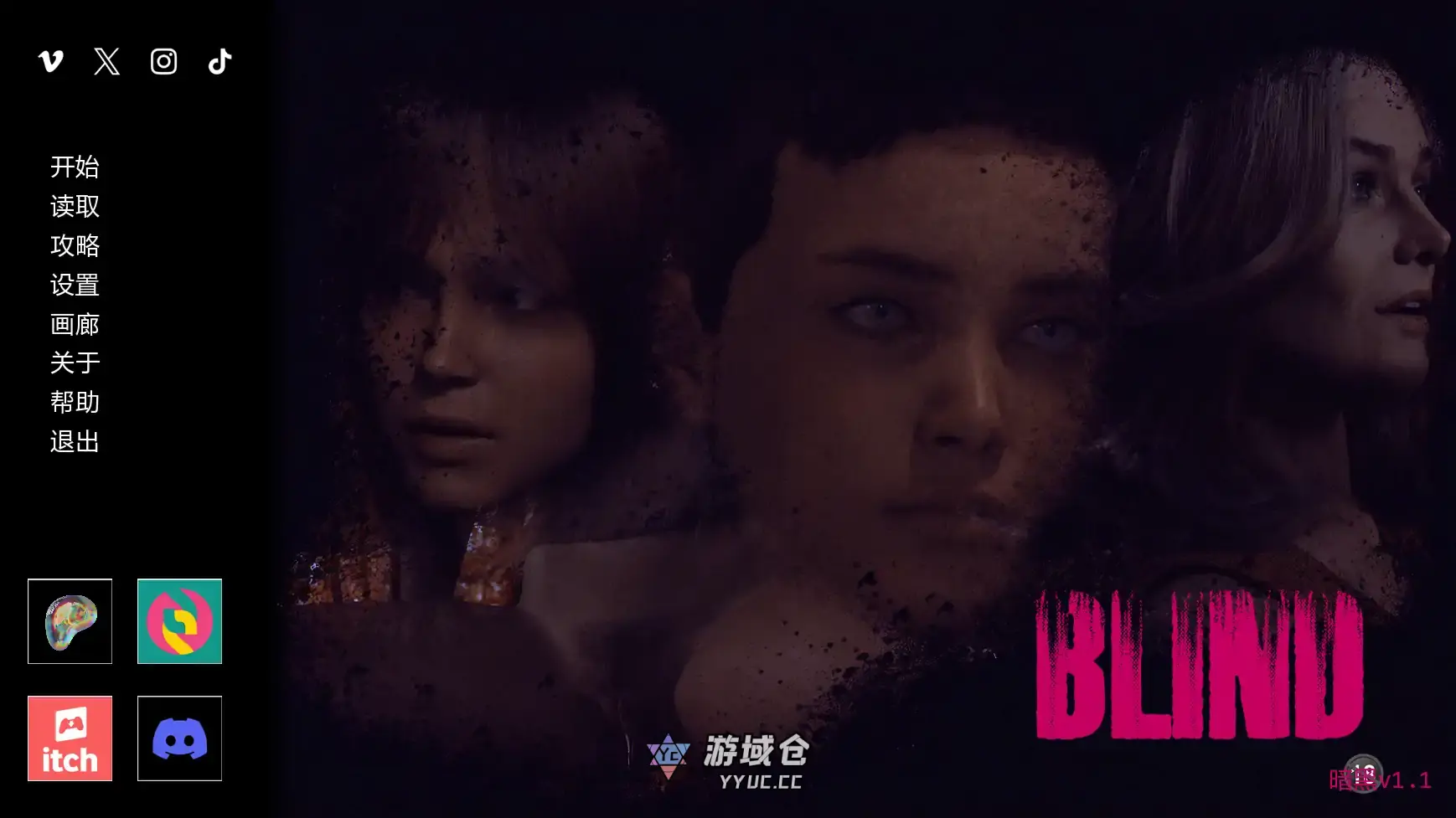 【欧美SLG/AI汉化/熟女】暗黑v1.1 AI汉化版【PC+安卓/1.61G/更新】