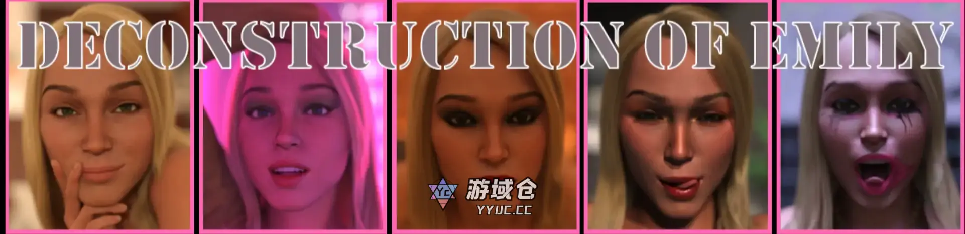 【欧美SLG/AI汉化/堕落】艾米丽的解构1.0.5 AI汉化版【PC+安卓/6.21G/更新】