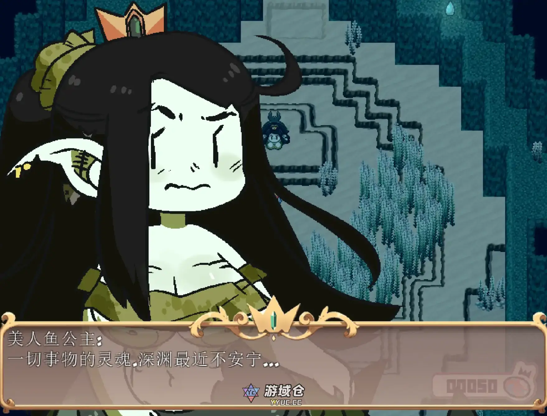【日系RPG/官方中文/冒险】公主与征服0.21.05 官方中文【PC/1.34G】