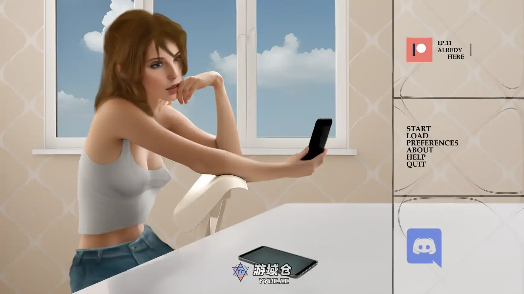 【欧美SLG/AI汉化/摸索】花Ep.10 AI汉化版【PC+安卓/2.15G/更新】