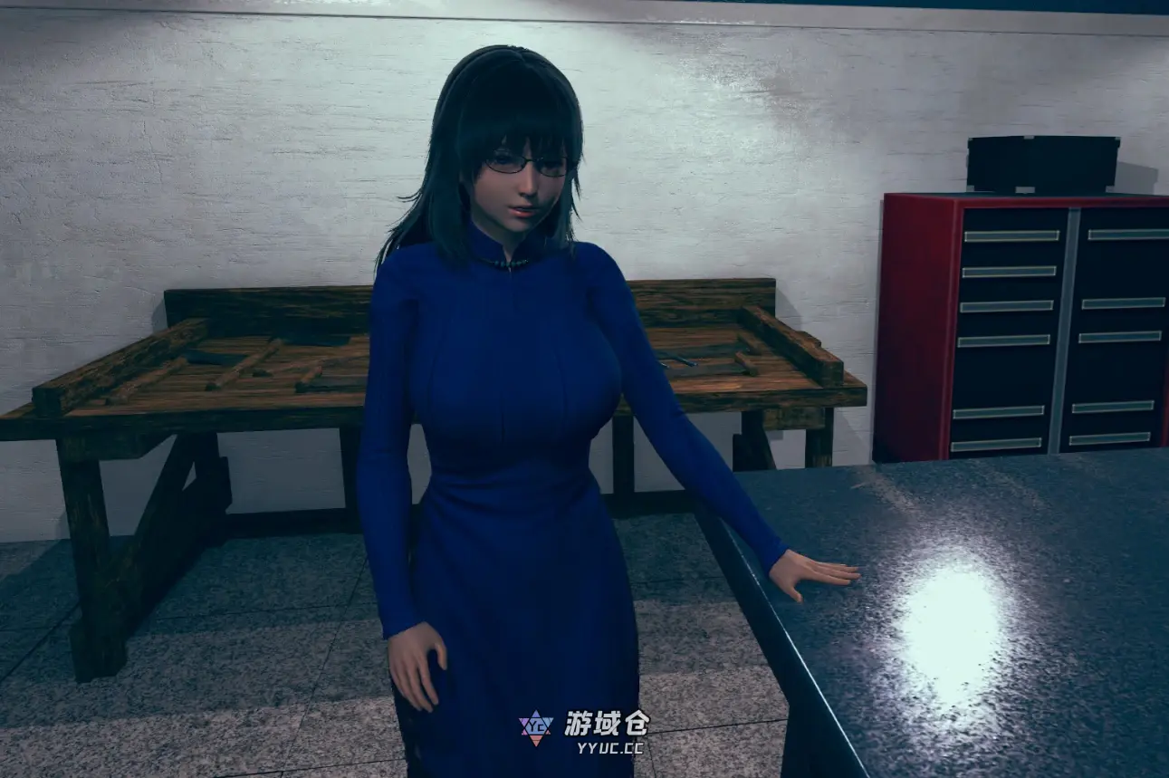 [亚洲SLG/3D] 再见另一天 To See Another Day ver0.1.3c AI汉化版[更新/5.2G] ACG手游 第3张