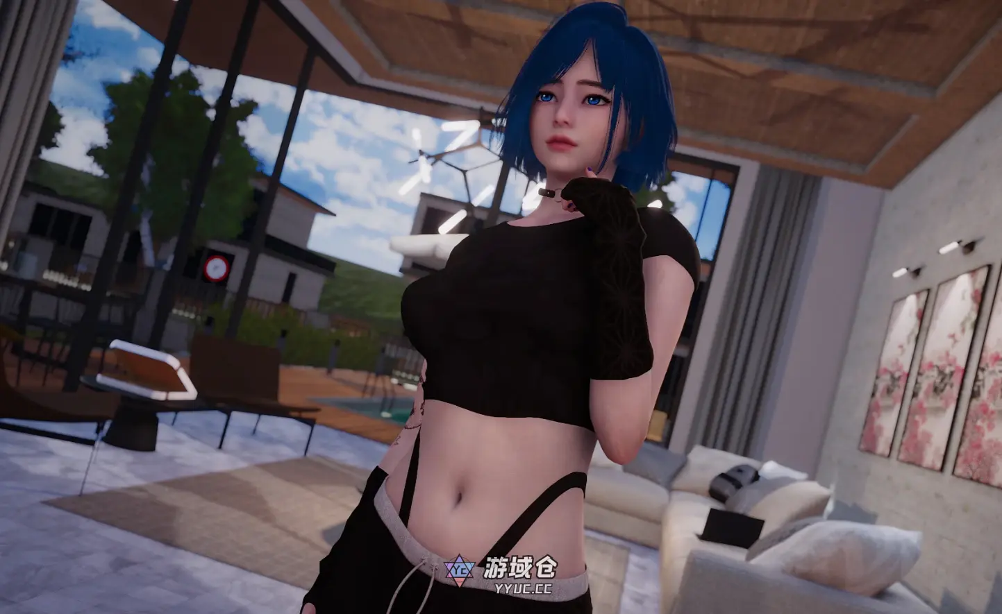 [亚洲SLG/后宫] 巧术 Artifice ver0.1 AI汉化版 [更新/3.5G] ACG手游 第3张