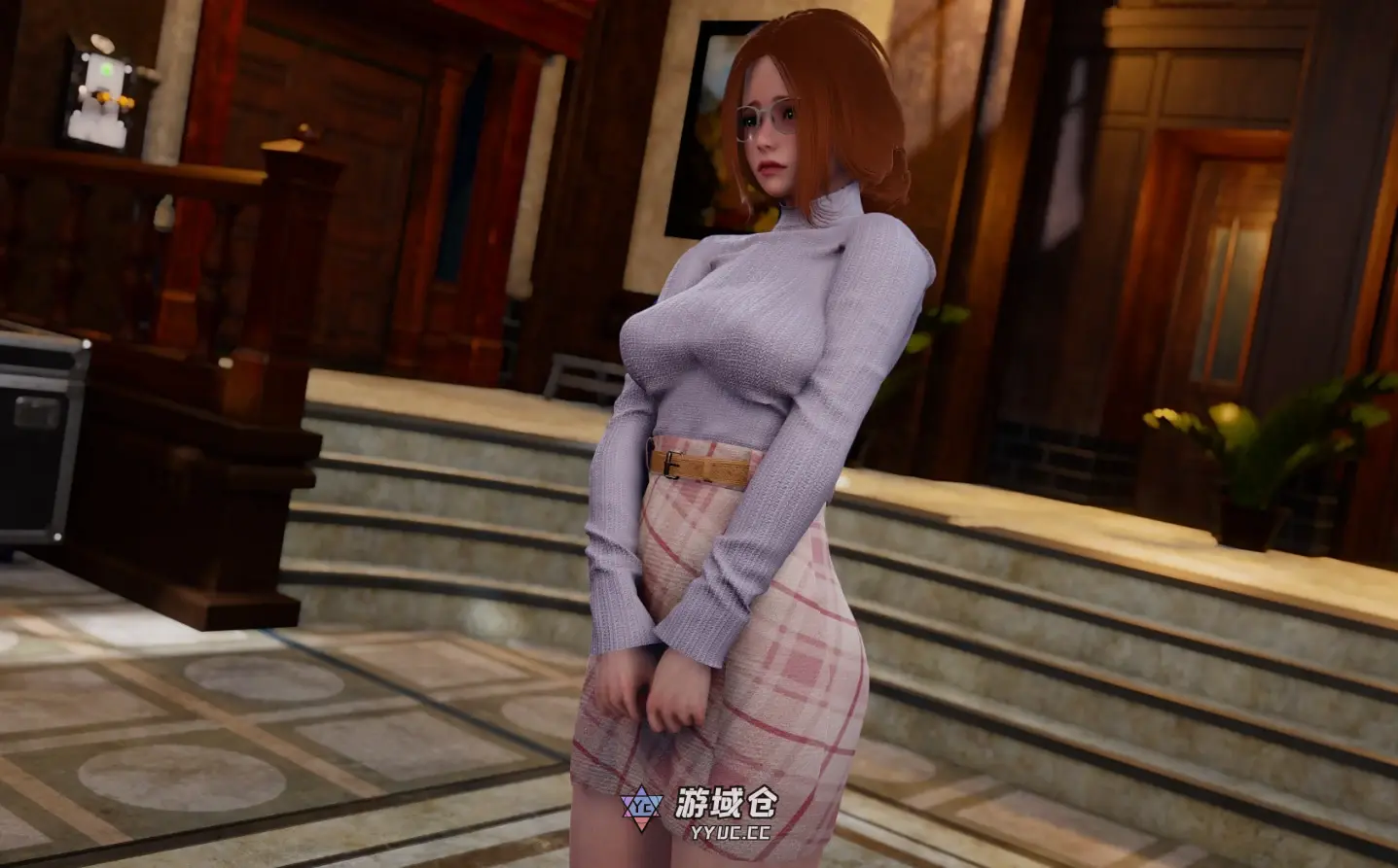 [亚洲SLG/后宫] 巧术 Artifice ver0.1 AI汉化版 [更新/3.5G] ACG手游 第4张