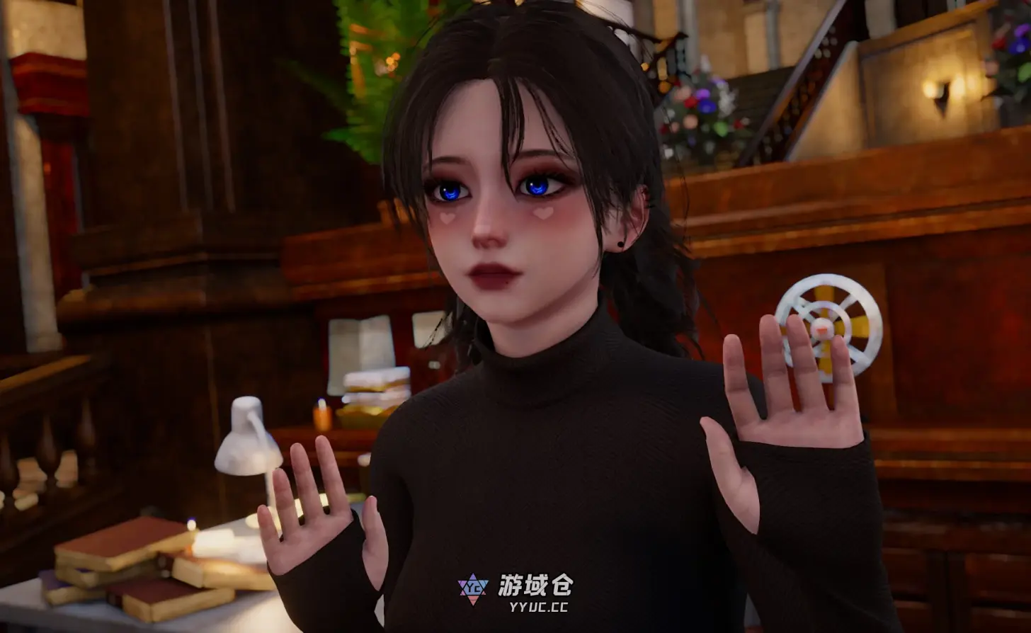 [亚洲SLG/后宫] 巧术 Artifice ver0.1 AI汉化版 [更新/3.5G] ACG手游 第5张