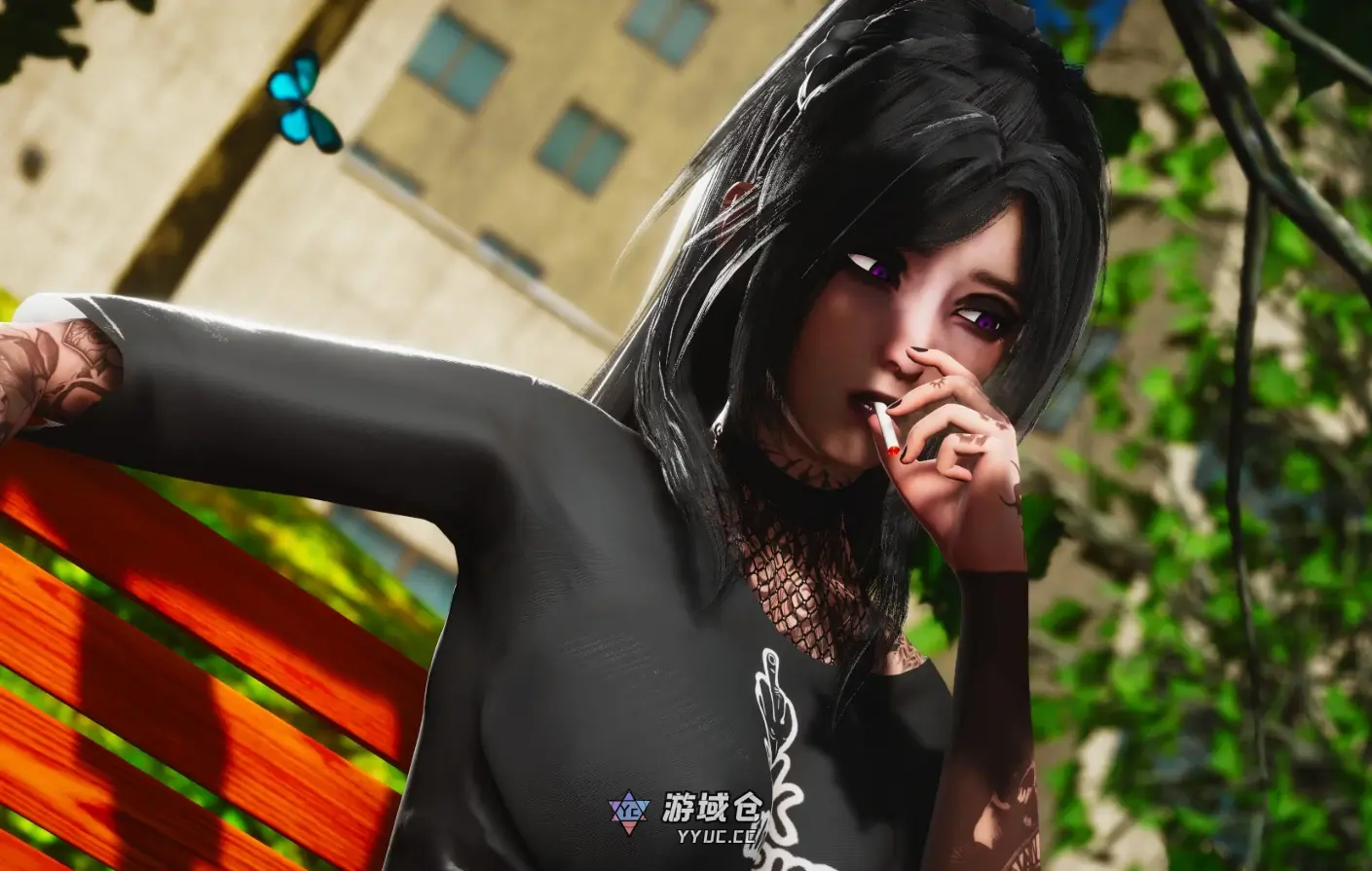 [亚洲SLG/后宫] 欲镜 Lens Lust 0.2.2 AI汉化版[更新/5G] ACG手游 第4张