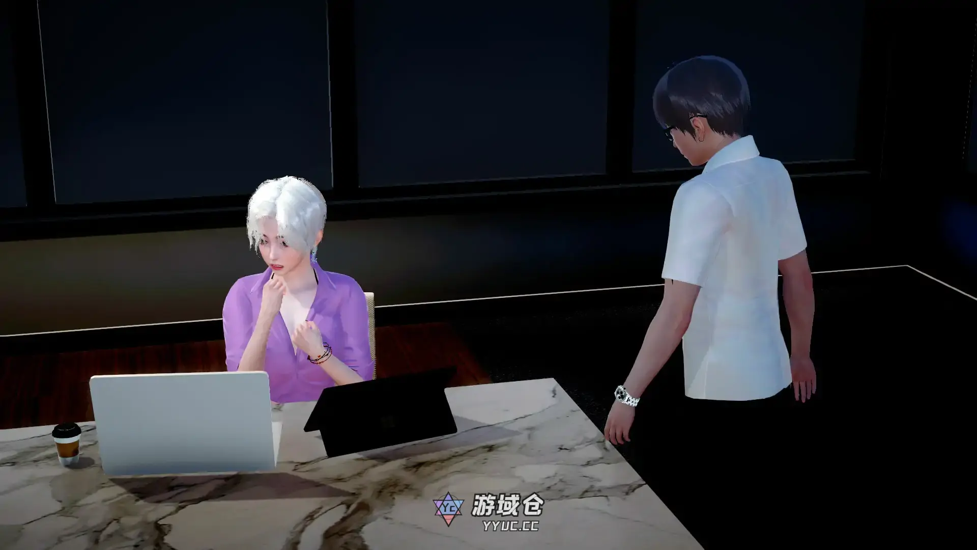 [亚洲SLG/后宫] 黑手党执照 Mafia Certificate ver0.5.1  AI汉化版[更新/2.8G] ACG手游 第4张
