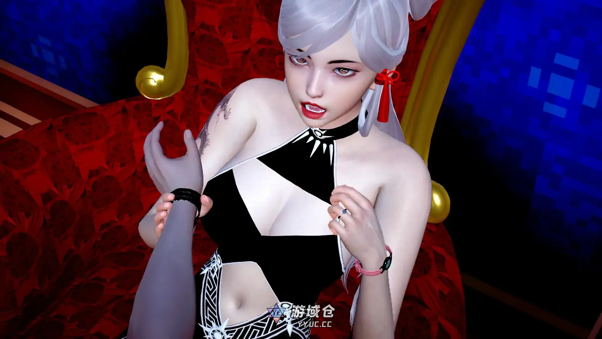 [亚洲SLG/后宫] 黑手党执照 Mafia Certificate ver0.5.1  AI汉化版[更新/2.8G] ACG手游 第6张