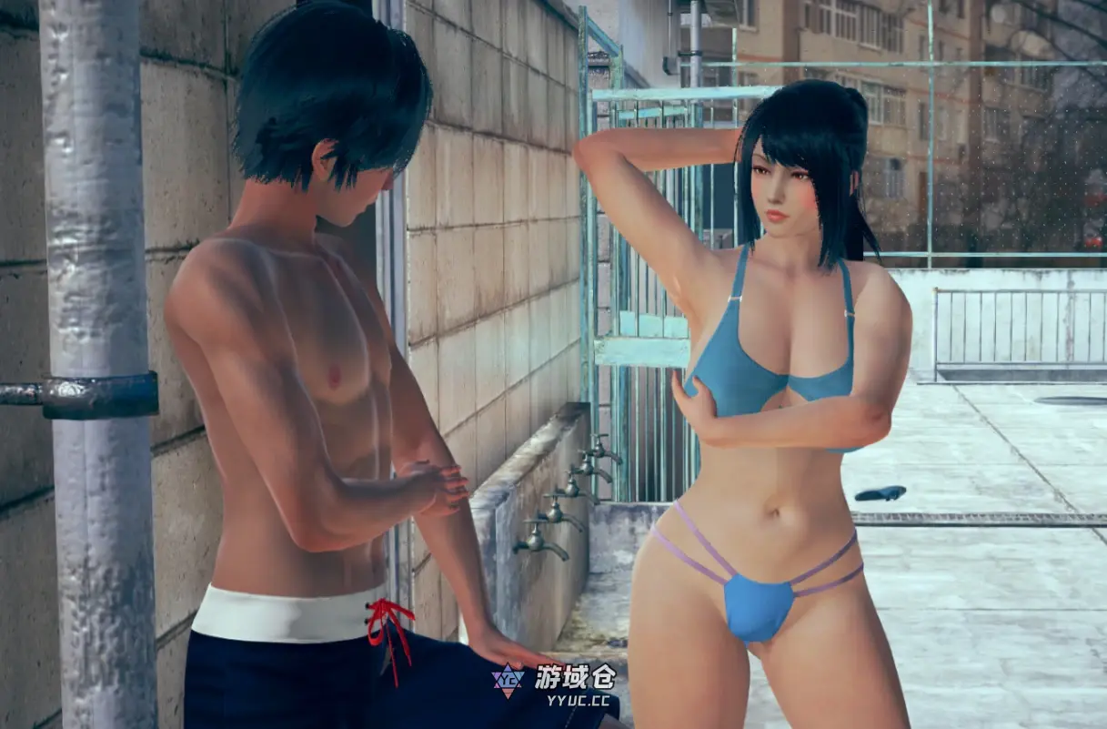 [亚洲SLG/图库解锁] 白日梦 DAYDREAMER Ep. 03 AI汉化版 [更新/2.9G] ACG手游 第3张