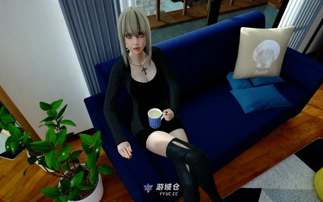 [亚洲SLG/图库解锁] 色欲后宫 Lust Harem ver0.70 AI汉化版[更新/8.6G] ACG手游 第4张