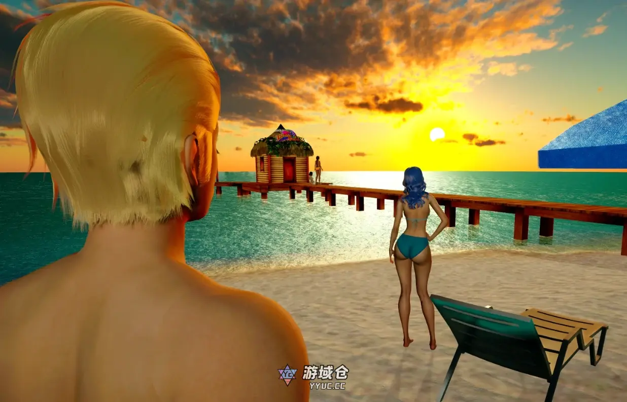 [亚洲SLG/图库解锁] 色欲后宫 Lust Harem ver0.70 AI汉化版[更新/8.6G] ACG手游 第5张