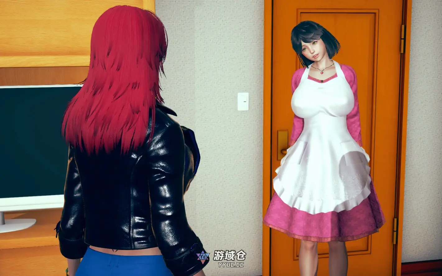 [亚洲SLG/堕落] 新身体 - 新生活重制版 New Body - New Life Remake ver0.18 AI汉化版 [更新/5.8G] ACG手游 第4张
