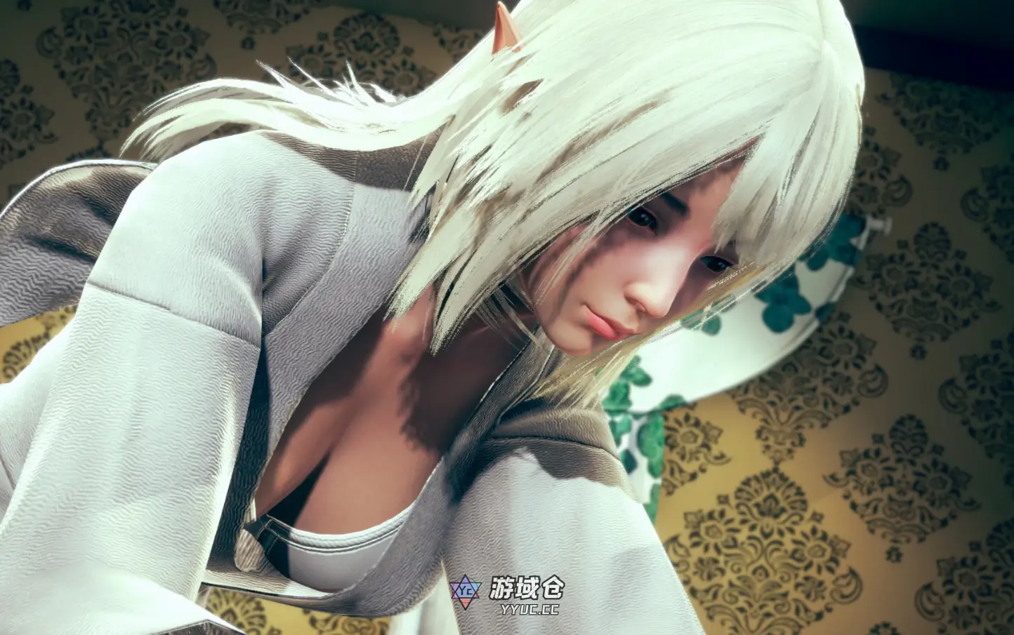 [亚洲SLG/堕落]精灵蕾雅 Reya the Elf ver0.7.3 SE AI汉化版[更新/16.6G] ACG端游 第3张