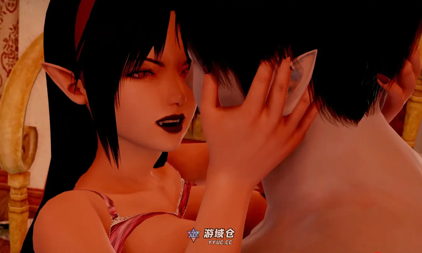 [亚洲SLG/堕落] 莫尼卡·史密斯的血脉 Moniker Smith's Bloodlines ver0.92 AI汉化版 [更新/3.8G] ACG端游 第4张