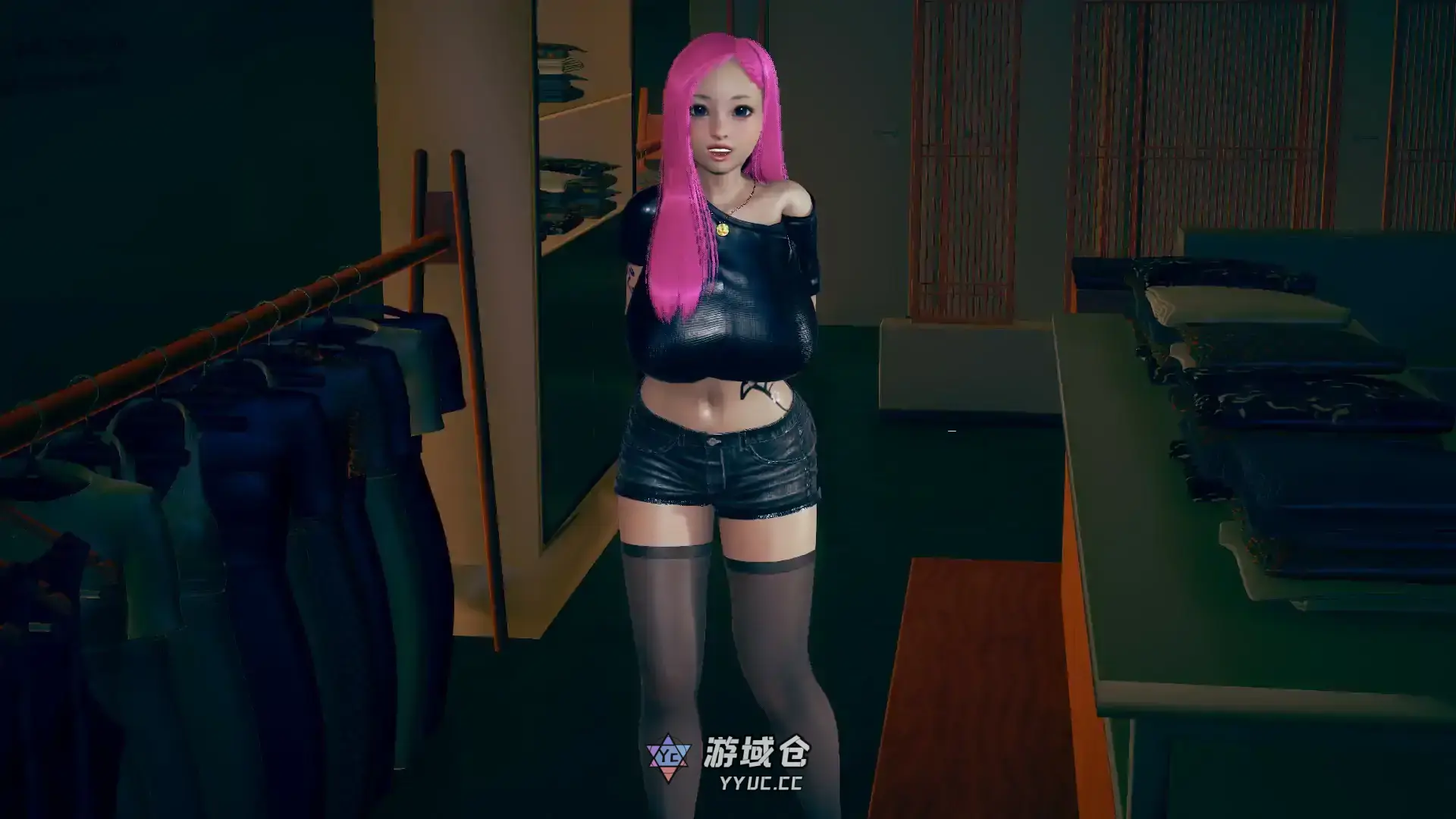 [亚洲SLG/沙盒] 多角恋 Polyturnon ver0.27 AI汉化版 [更新/7.3G] ACG手游 第2张
