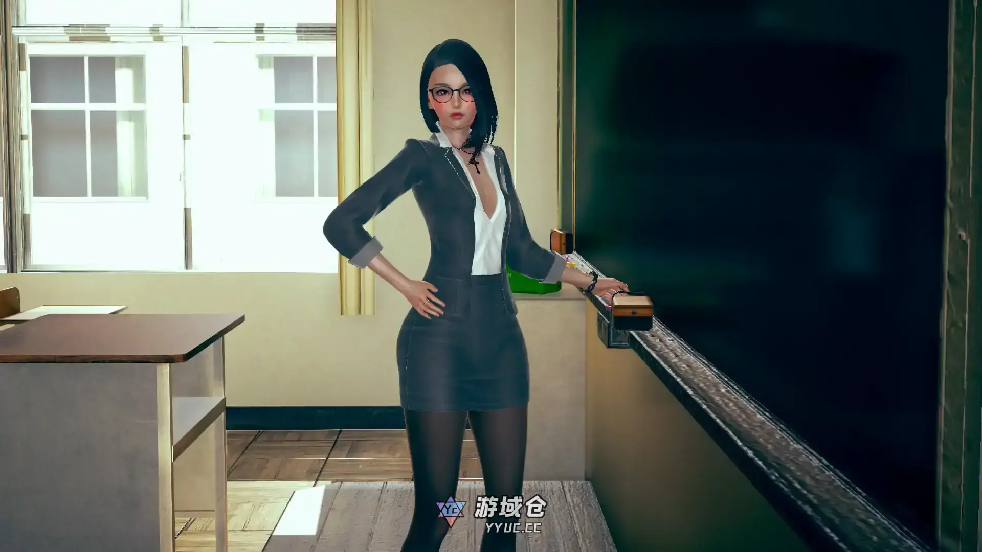 [亚洲SLG/沙盒] 多角恋 Polyturnon ver0.27 AI汉化版 [更新/7.3G] ACG手游 第4张