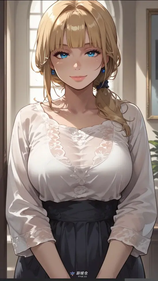 [亚洲SLG/熟女] H.R.M.手机 H.R.M Mobile Phone Ch.7 AI汉化版[首发/590M] ACG手游 第4张