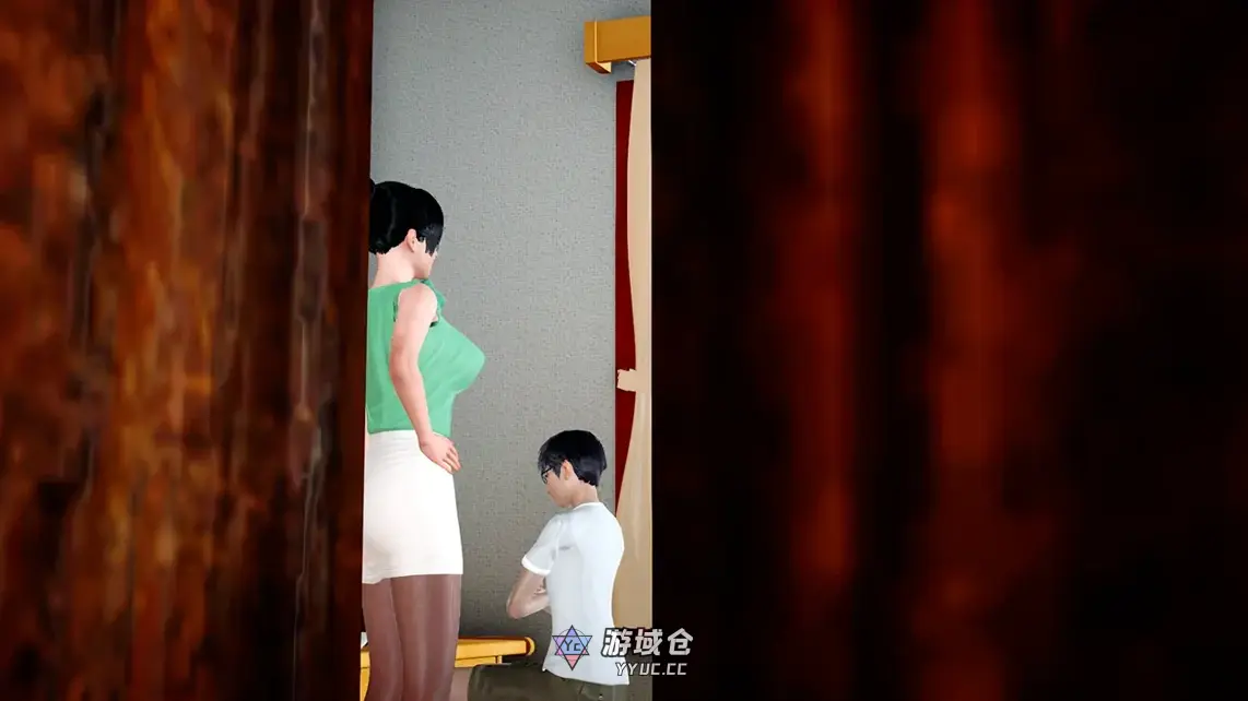 [日系SLG/3D] 忠诚的妻子 Devoted Wife Ver0.57 AI汉化版[更新/2.1G] ACG手游 第2张
