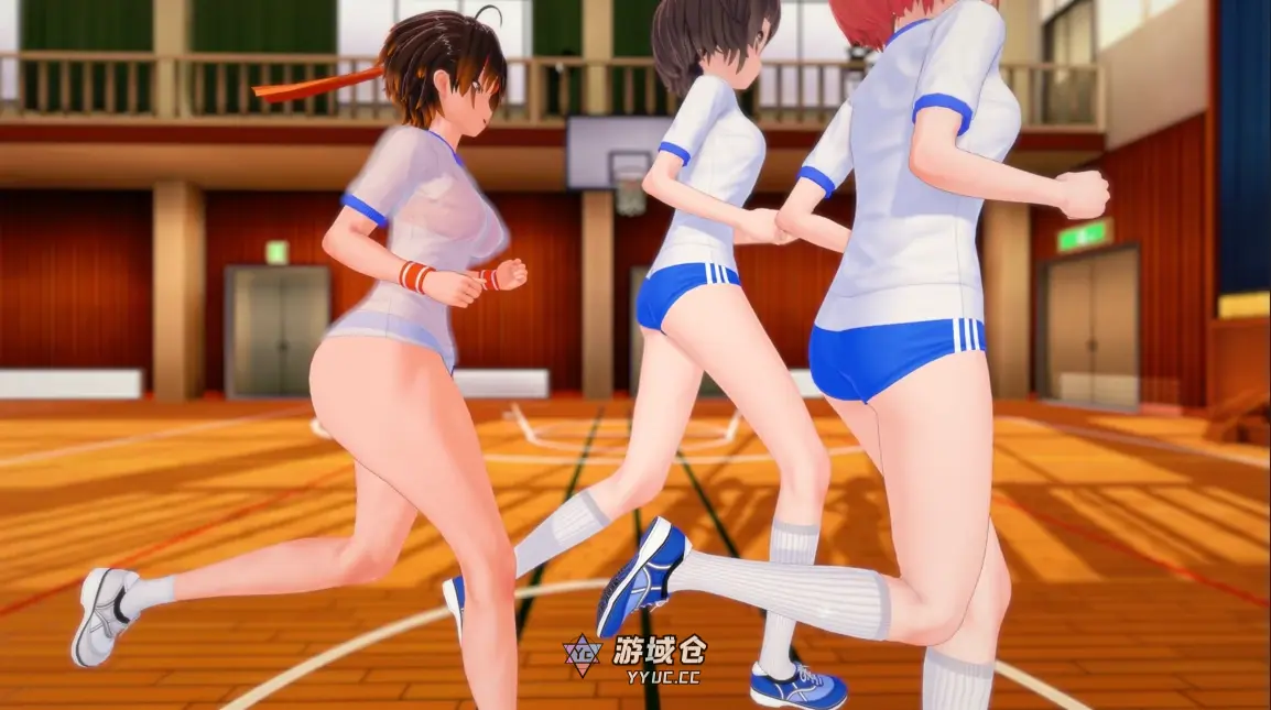 [日系SLG/3D] 巨乳难约 2 Big to Date ver2.4 AI汉化版 [更新/3.9G] ACG手游 第2张
