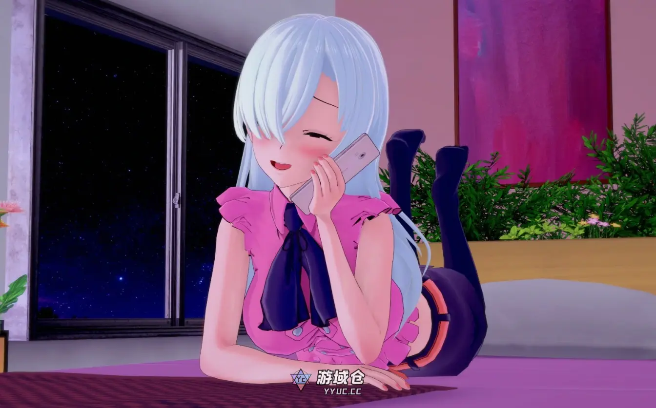 [日系SLG/3D] 我的绅士幻想 My Hentai Fantasy ver0.16.1 AI汉化版 [更新/6G] ACG手游 第3张