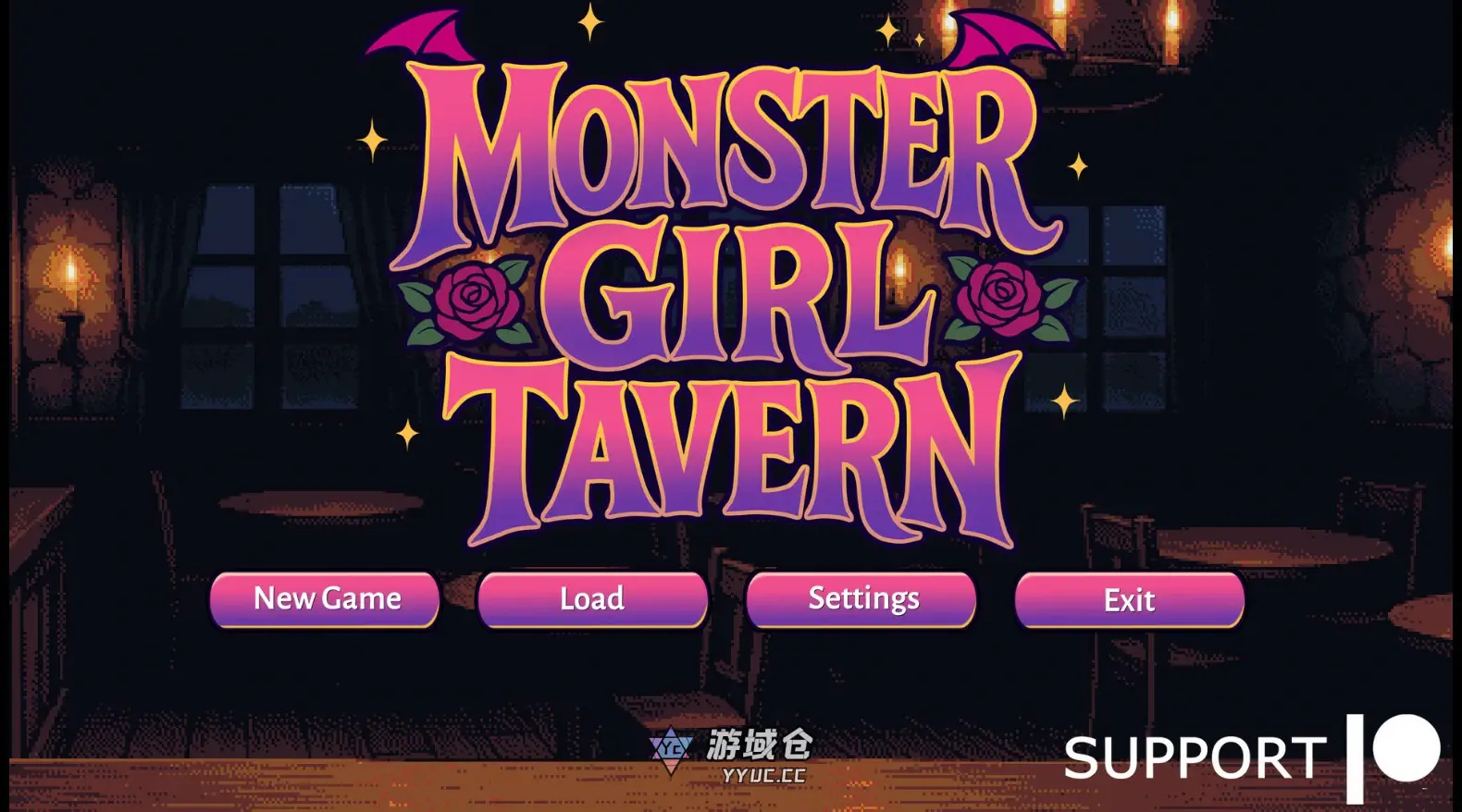 [日系SLG/后宫] 怪物娘酒馆 Monster Girl Tavern ver0.3.1 AI汉化版 [更新/1.2G] ACG手游 第1张