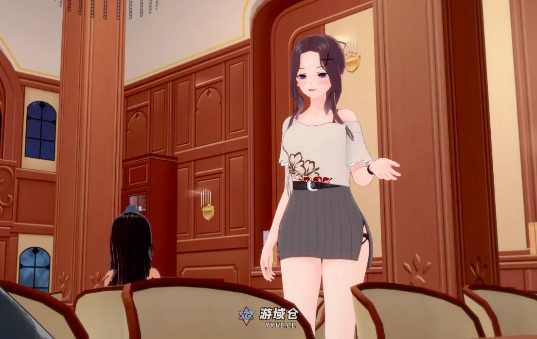 [日系SLG/后宫] 青春回响 Echoes of Youth ver1.6 AI汉化版 [更新/6G] ACG手游 第5张