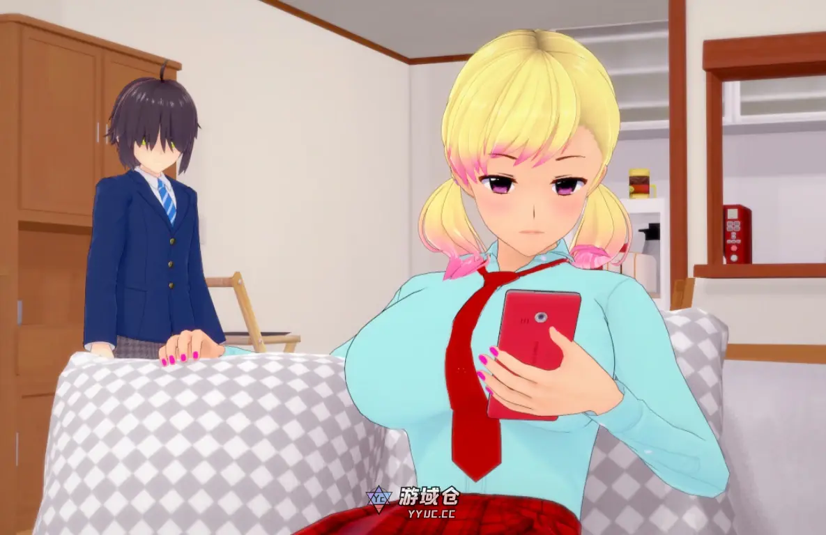 [日系SLG/后宫] 魅魔诡计：成长问题 Succubus Trick: Grown Up Problem ver0.9.6 AI汉化版[更新/4.4G] ACG手游 第2张