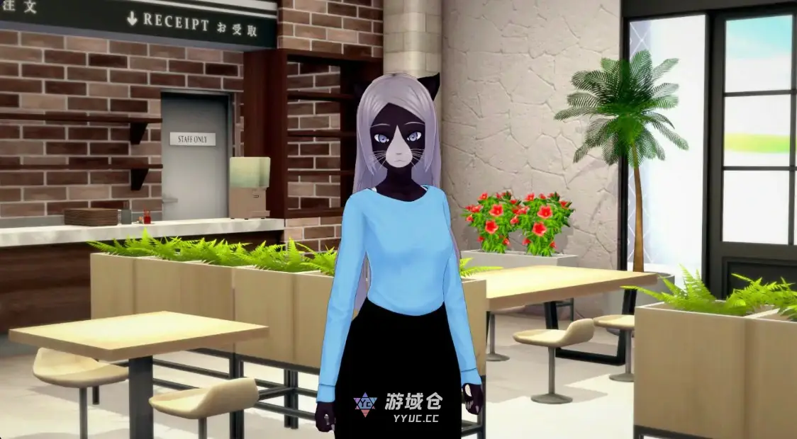 [日系SLG/奇幻]岩石上的尾巴 Tails on the Rocks ver1.0 AI汉化版[更新/1.5G] ACG手游 第3张