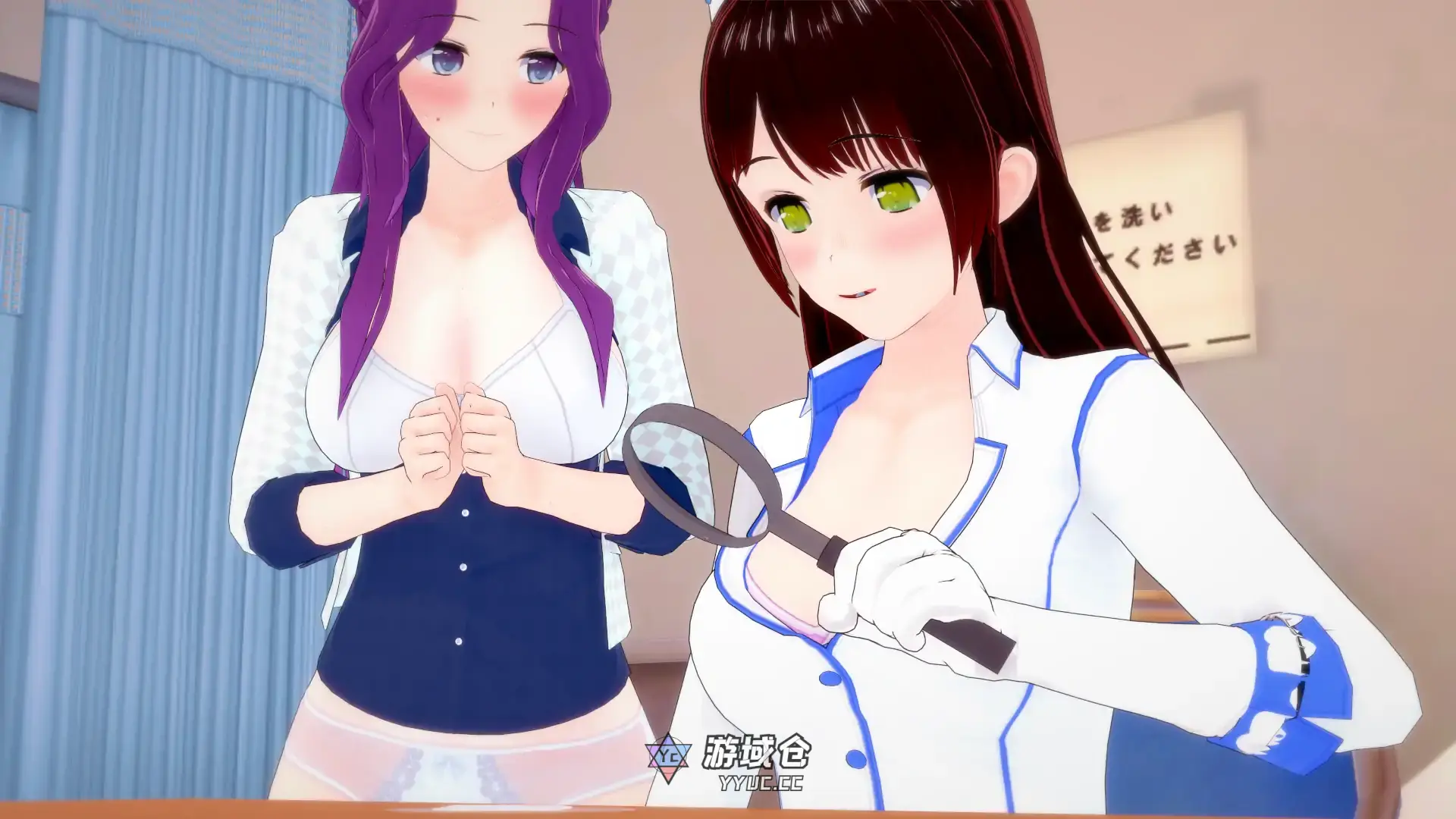 [日系SLG/学校] 寄养家庭 Foster Home F FV0.2  AI汉化版[更新/1.3G] ACG手游 第5张