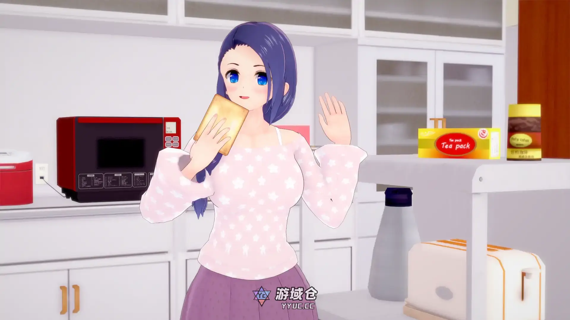 [日系SLG/学校] 寄养家庭 Foster Home F FV0.2  AI汉化版[更新/1.3G] ACG手游 第6张