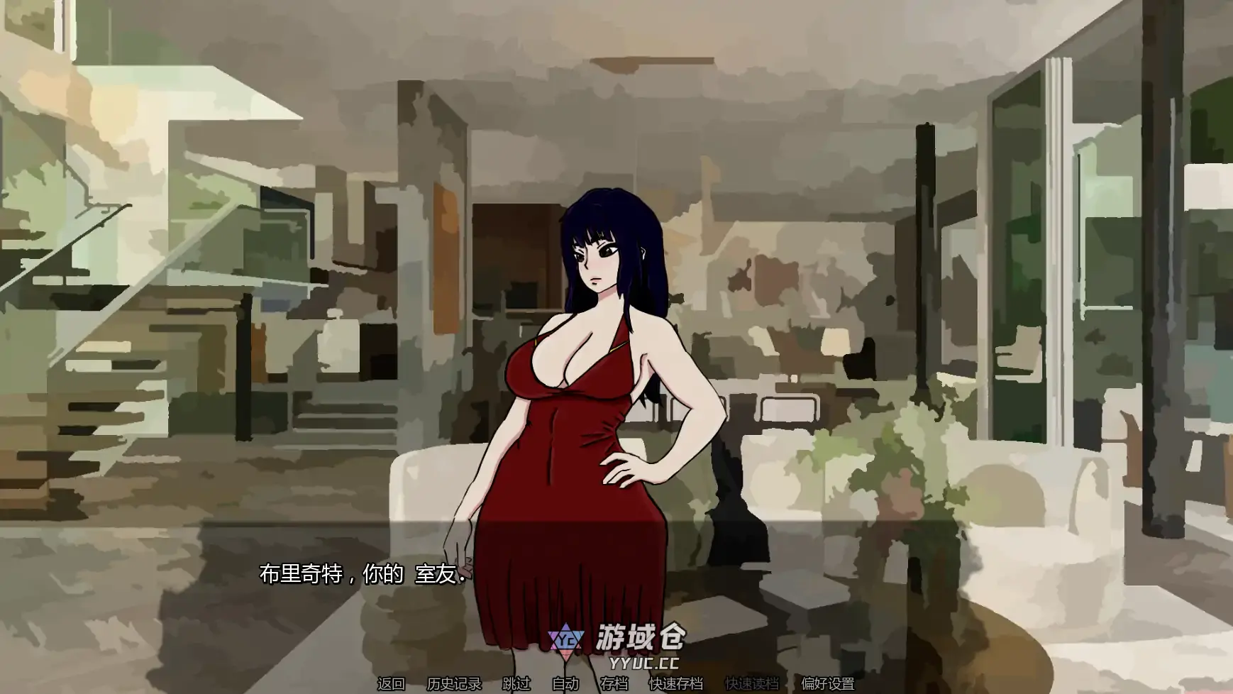 [日系SLG] 复仇归来 Back for Revenge ver0.5 AI汉化版 [更新/1.3G] ACG手游 第2张