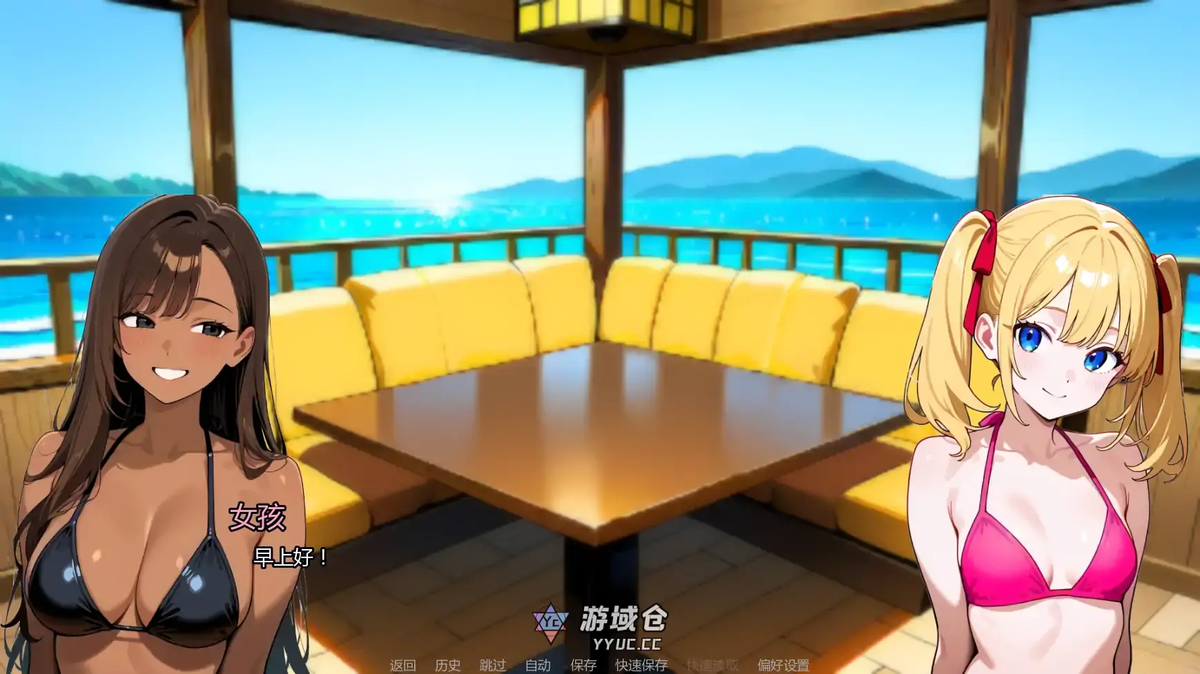 [日系SLG]短篇黑暗故事集 Short Dark Stories ver0.7.5  AI汉化版 [更新/1.3G] ACG手游 第2张