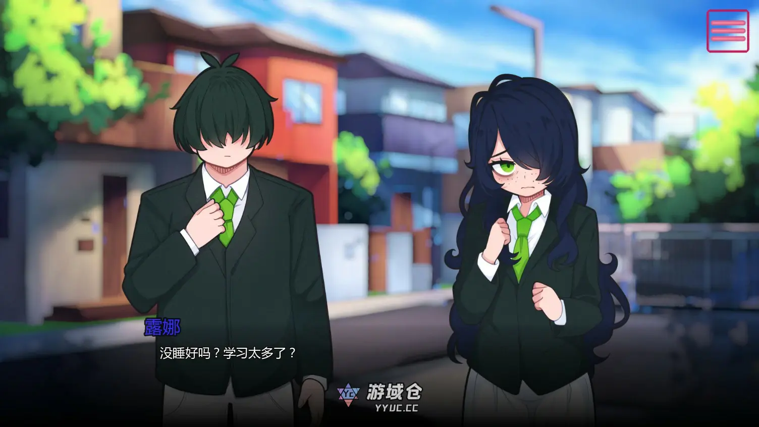 [日系SLG]与老师独处 Alone with My Teacher ver0.13 AI汉化版[更新/2G] ACG手游 第2张