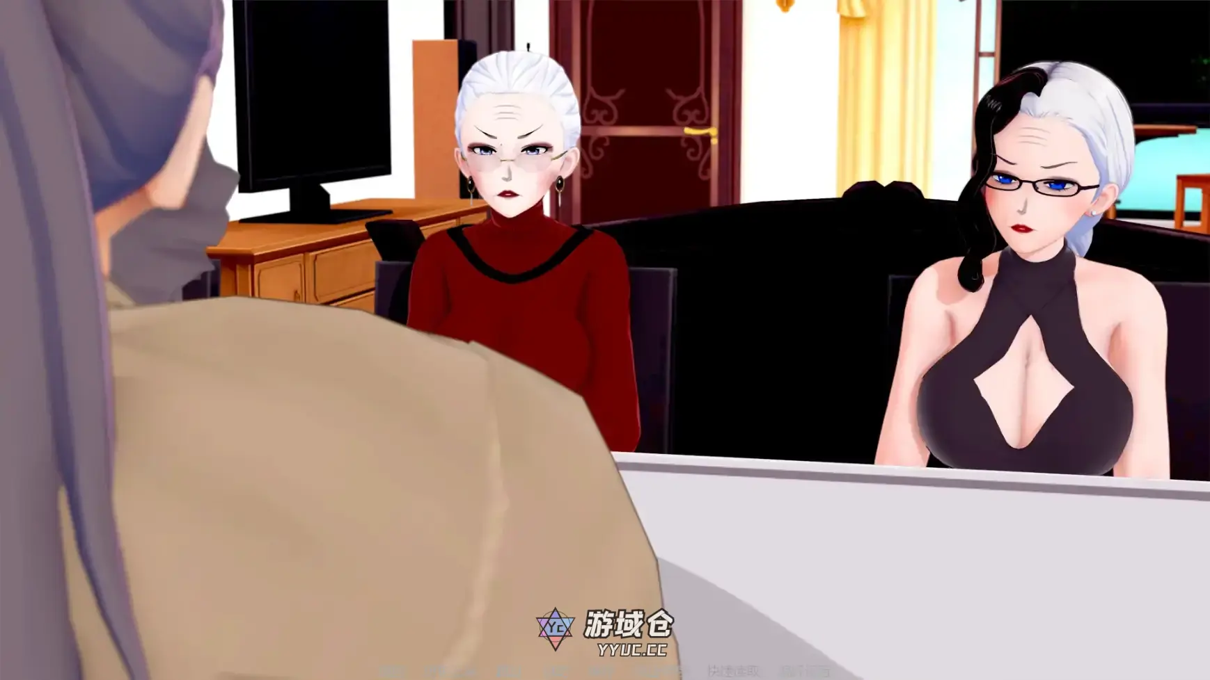 [日系SLG/摸索] 擂台女霸主 Masters of the Ring Ep.6  AI汉化版[更新/3.78G] ACG手游 第3张