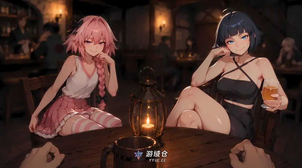 [日系SLG/沙盒]  欲望之路 Path of Desire ver0.4.3 AI汉化版[更新/2.2G] ACG手游 第2张