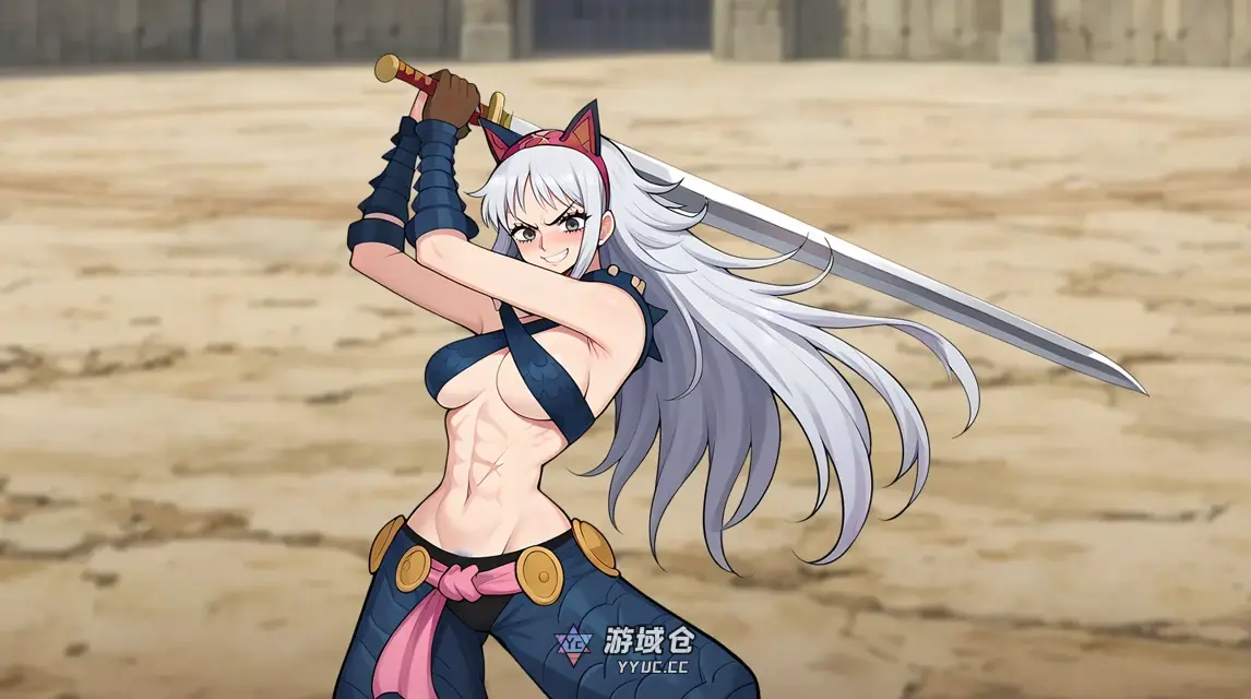 [日系SLG/沙盒] 淫荡之物 Lewd Piece ver0.420 AI汉化版 [更新/665MB] ACG手游 第4张