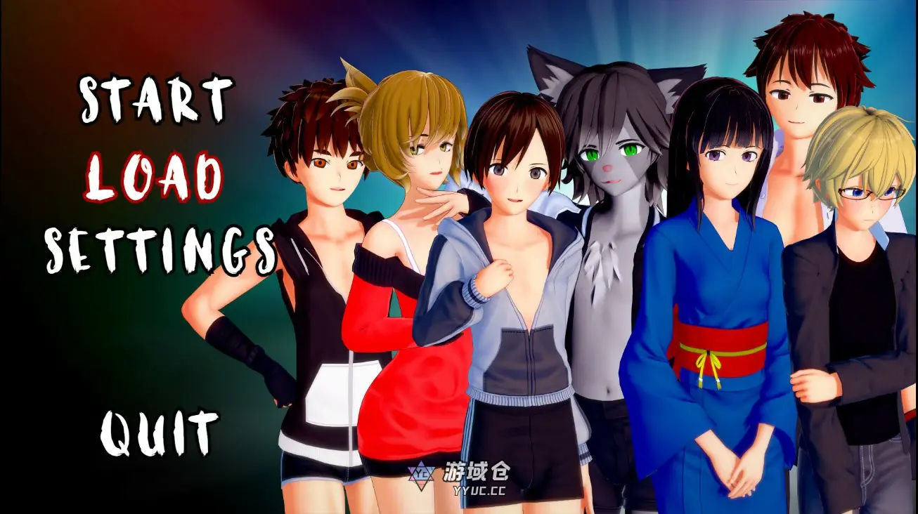 [日系SLG/沙盒] 噩梦中的救赎 Salvation in Nightmare ver0.7.6 AI汉化版[更新/1.5G]