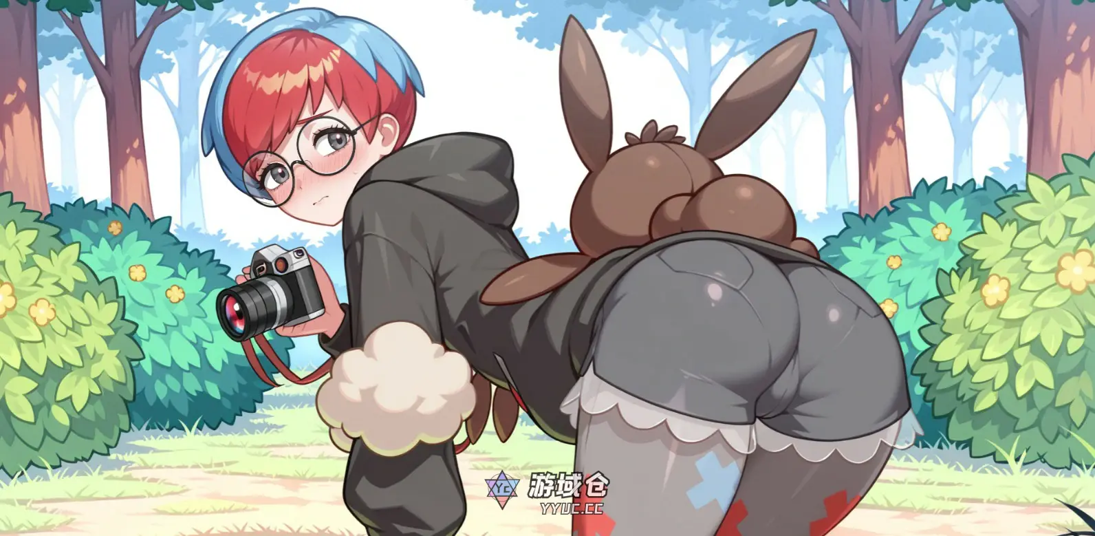 [日系SLG/沙盒] 宝可梦艳女镇 PokeSlutsTown ver0.5 beta AI汉化版 [更新/890M] ACG端游 第5张