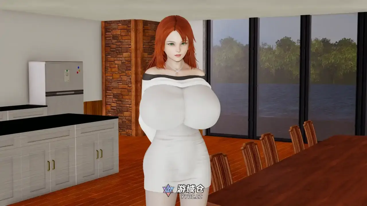 [日系SLG/沙盒] 湖边的小屋 Cabin by the Lake v0.58d  AI汉化版 [更新/3.1G] ACG手游 第4张