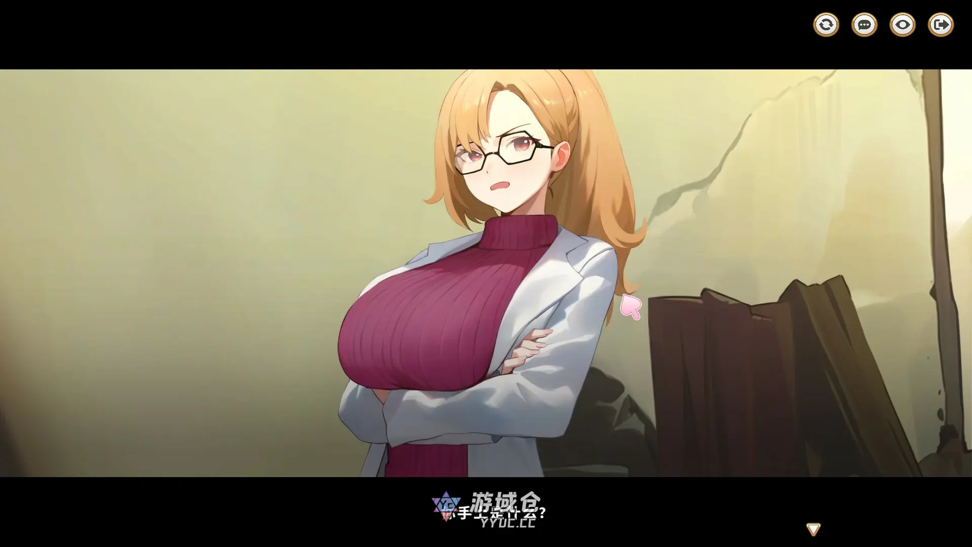 [日系SLG/卡牌] 异世界巨阳具 Isekai Big Dick 官方中文版[2.6G] ACG手游 第2张
