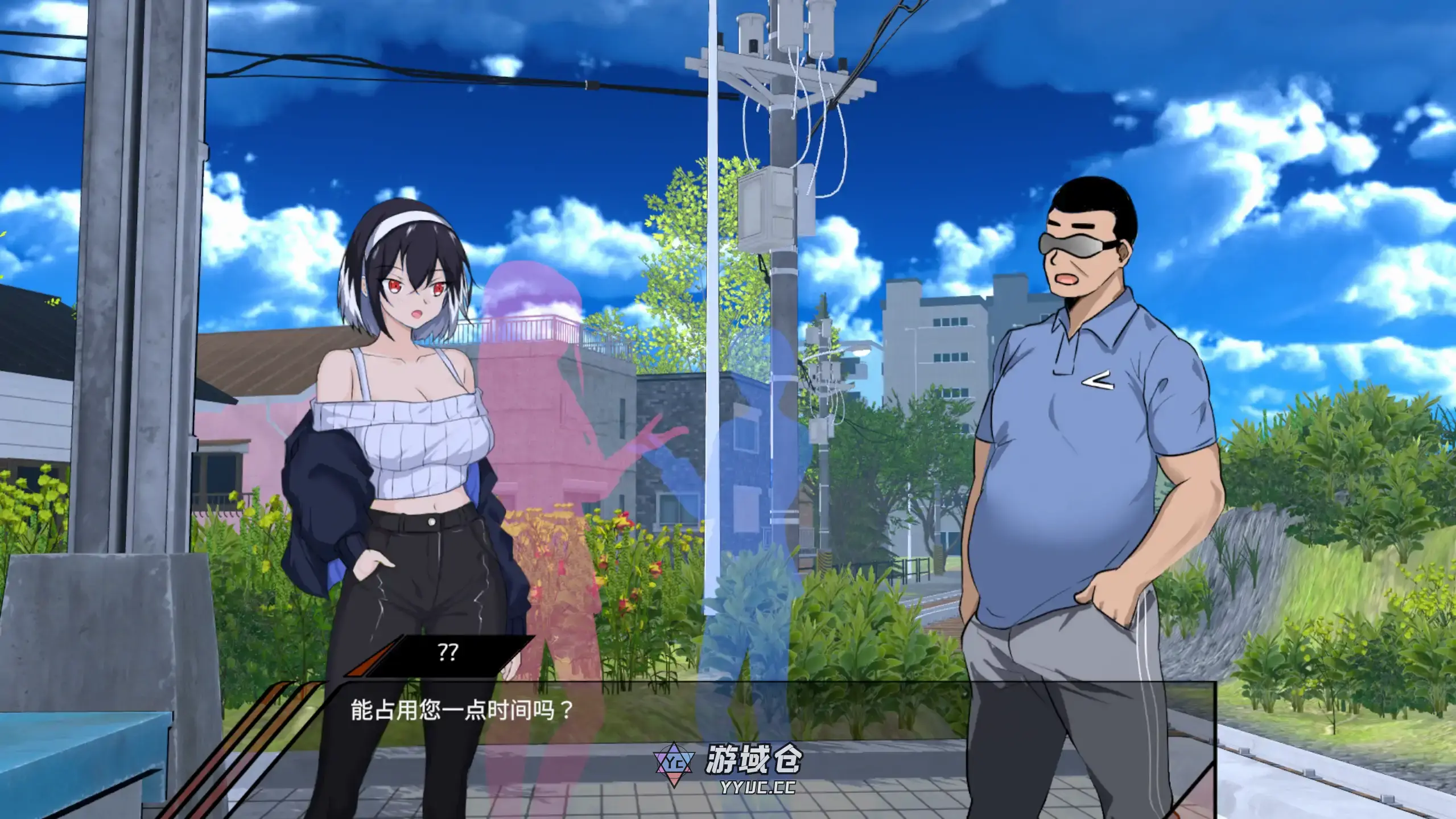 [日系SLG/动态] NTR足球 NTRサッカー ver0.1.1demo 官方中文 [新作/3.42G] ACG端游 第2张
