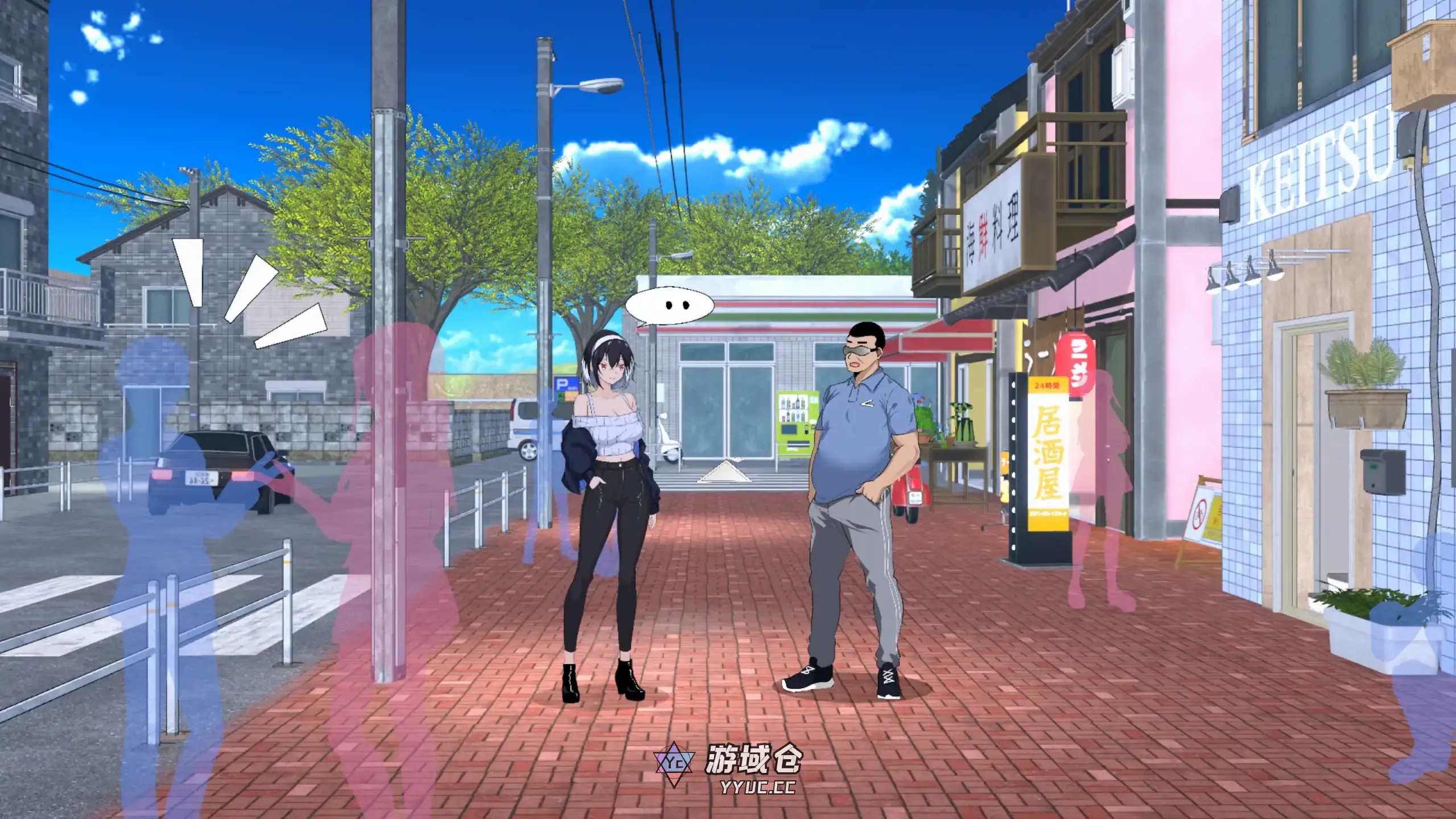 [日系SLG/动态] NTR足球 NTRサッカー ver0.1.1demo 官方中文 [新作/3.42G] ACG端游 第3张