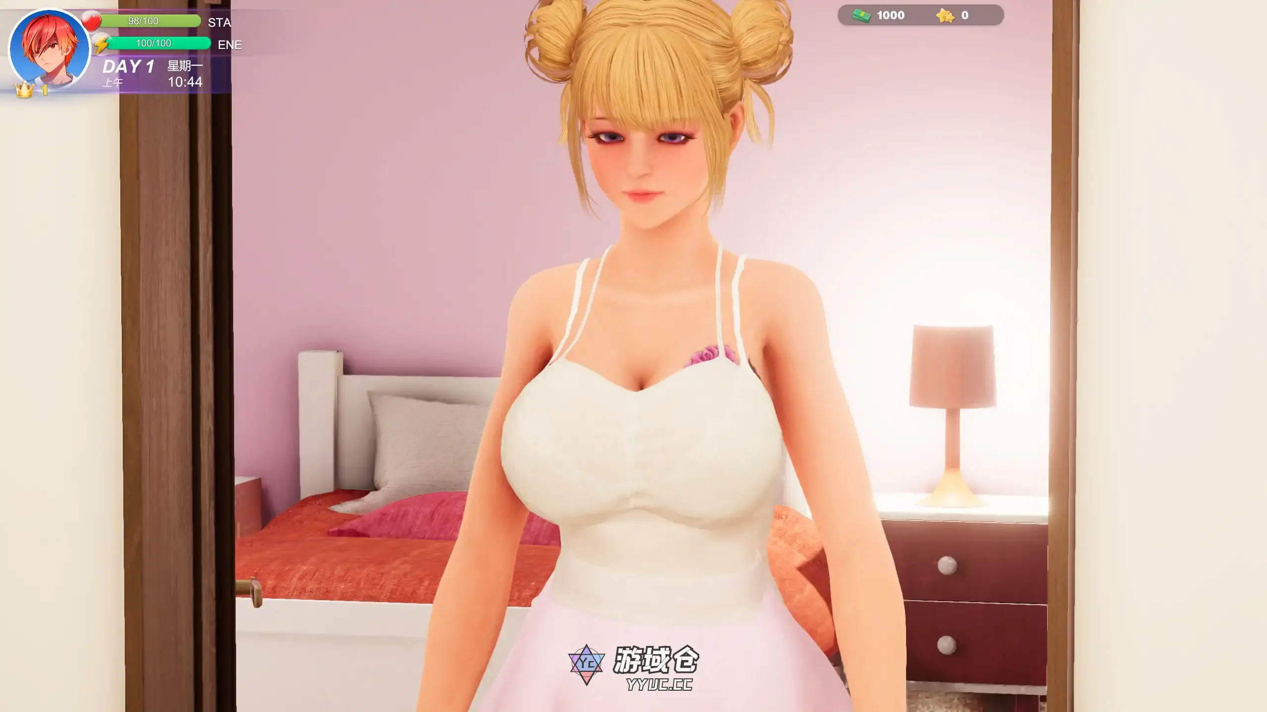 [日系SLG/步兵] 夏日海滩 Summer Beach ver1.10 官方中文 [更新/15G] ACG端游 第3张
