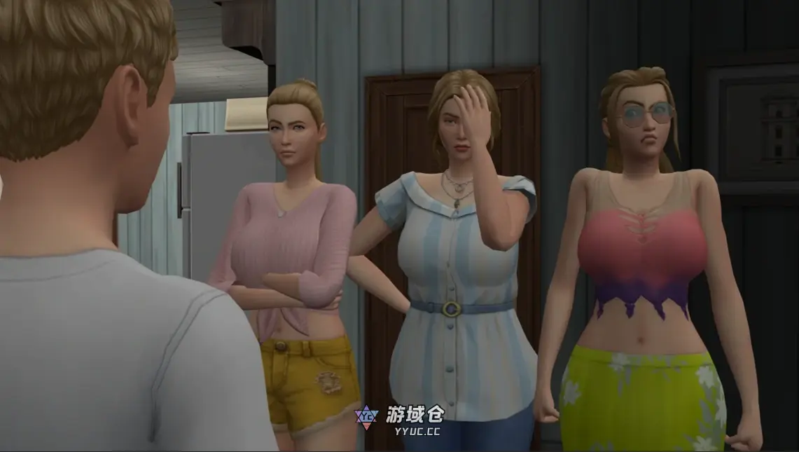 [SLG/3D] 月球农村 Moonward Farm ver0.4 AI汉化版 [更新/2.3G]