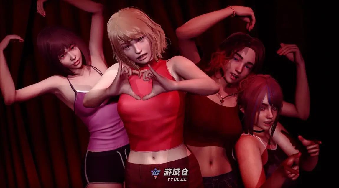 [SLG/3D] 毒力城 ToxiCity ver0.18.0 AI汉化版[更新/3.54G] ACG手游 第3张