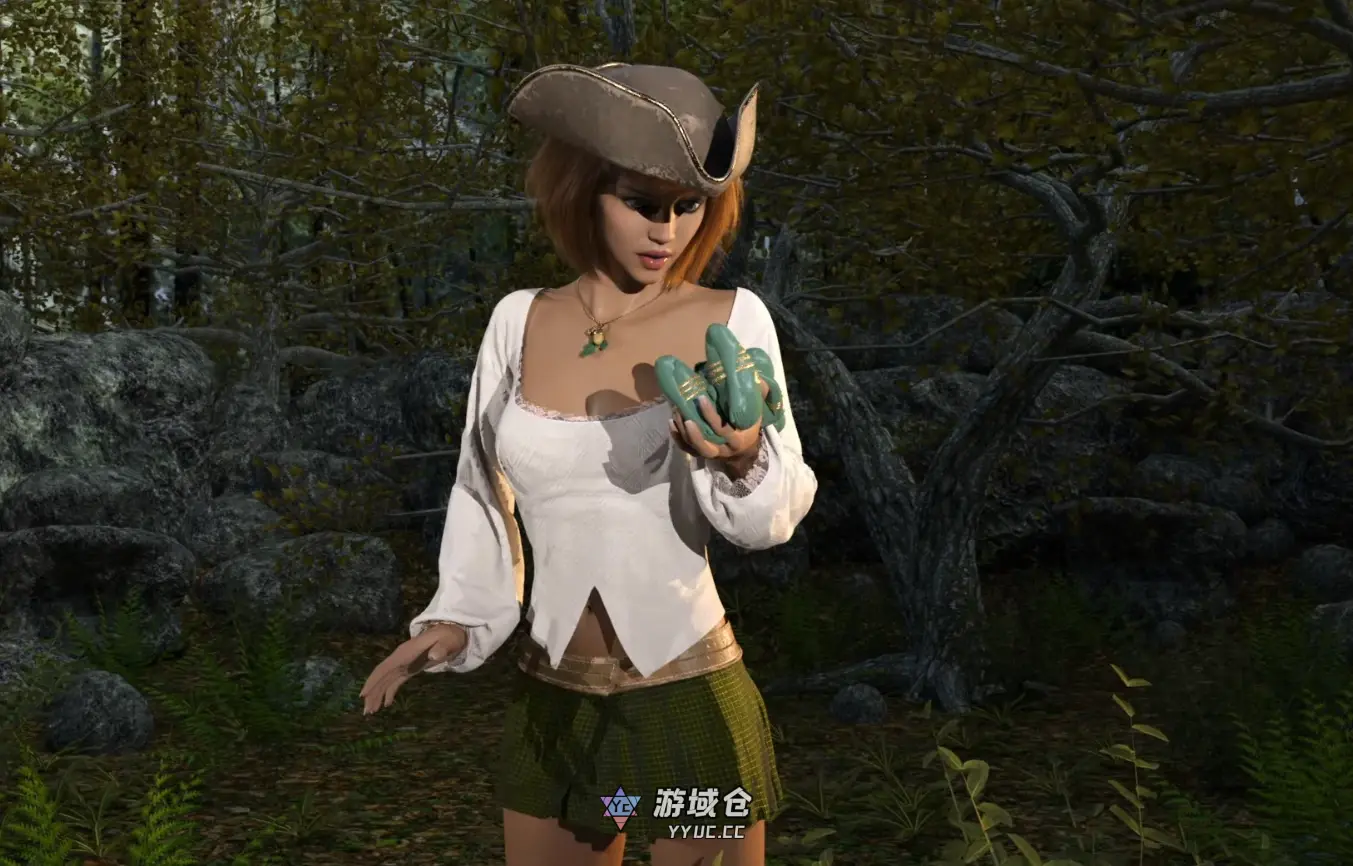 [SLG/3D] 丰盈之匣 Ample Chests ver0.3.1 AI汉化版[更新/3G] ACG手游 第4张