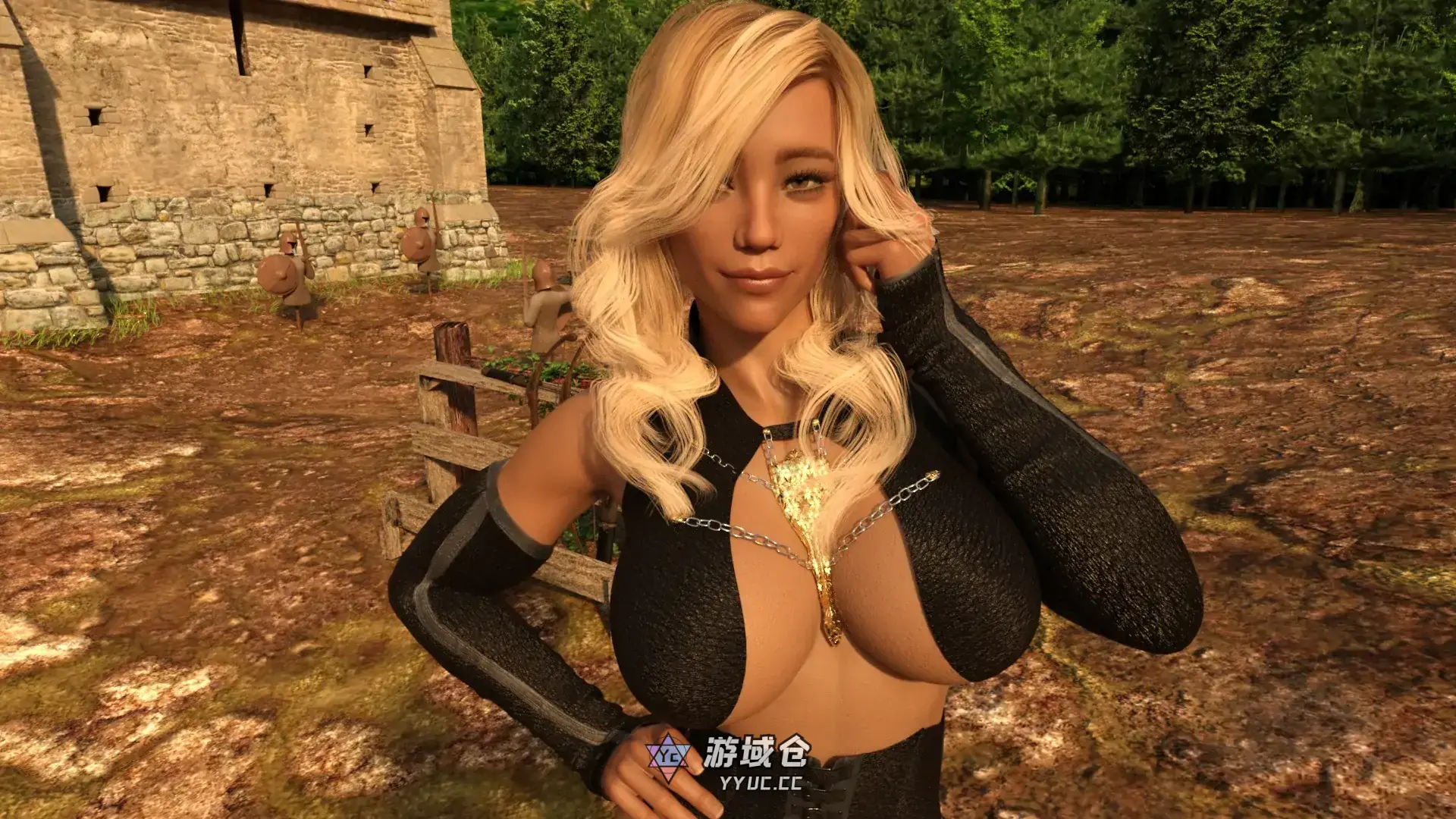 [SLG/3D] 家乡 Homelander Chapter5_Part2 AI汉化版[更新/7.9G] ACG手游 第6张